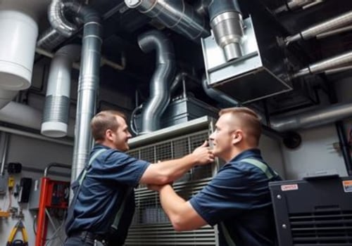 HVAC Maintenance Solutions That Align With Plumbing System Health