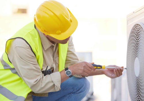 Essential Safety Precautions for HVAC Maintenance